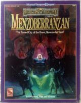 Menzoberranzan