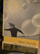 New trends Michigan ecpe module
