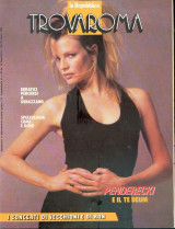 La Repubblica Trovaroma No 65 - 1987