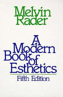A Modern Book of Esthetics