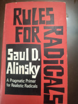 Rules for Radicals