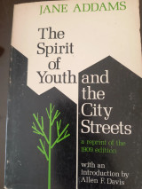 The spirit of youth and the city streets