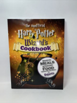 The Unofficial Harry Potter Wizard's Cookbook: Magical meals & Fantasy Food Ins