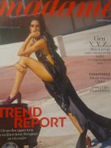 Madame Figaro ●τχ 382 ● Σεπτέμβριος 2026