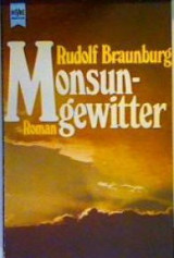 Monsungewitter