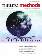 Nature Methods, February 2017, Volume 14, Number 5