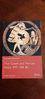 The Greek and Persian Wars499-386 BC
