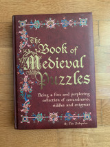 The Book of Medieval Puzzles