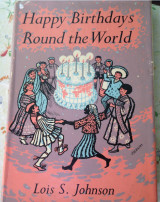 Happy Birthdays Round the World