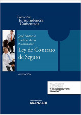 Ley de Contrato de Seguro : jurisprudencia comentada