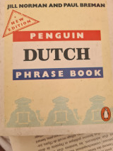 Dutch Phrase Book