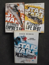 Star Wars Aftermath – Τριλογία – Μετά την Πτώση, Life's Debt, Empire's End