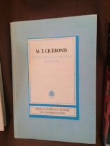 M. T. Ciceronis Orationes in L. Catilinam Quattuor