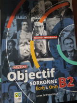 Nouveau Objectif Livre du Professeur