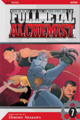 Fullmetal Alchemist vol.7