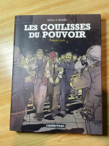 Les coulisses du pouvoir