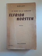 Elfrida Norsten