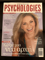Psychologies No8