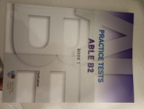 Practice tests able B2
