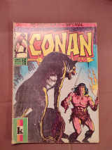 Conan the barbarian τόμος 16