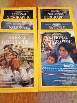 National geographic English