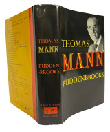 Buddenbrooks [Alfred A. Knopf hardcover edition 1980]