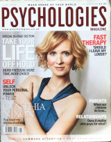 Psychologies Magazine - UK edition - Ιούνιος 2008
