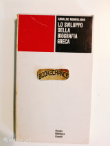 Lo sviluppo della biografia greca