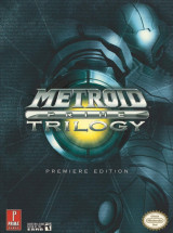 Metroid Prime Trilogy (Wii): Prima Official Game Guide