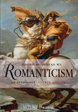 Romanticism An Anthology Fourth Edition