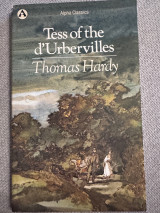 Tess of the d’urbervilles