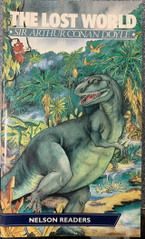 The lost world nelson readers level 3 vocabulary range 1000 words
