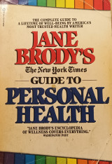 The New York times guide to personal health