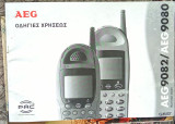 Aeg 9080/82 Aeg telephone