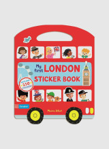 My First London Sticker Book