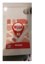 Mega A2 Worterheft