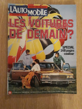 L' automobile, no. 371 (Mai 1977)