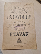 La favorita