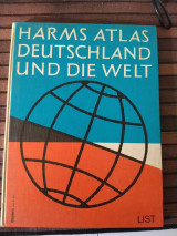 Harms Atlas Deutschland und die welt