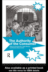 The Authority of the Consumer