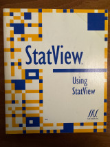 Statview: Using Statview