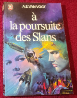 A la pursuite des slans