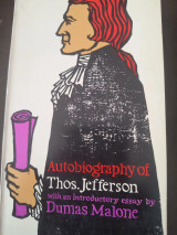 Autobiography of thomas Jefferson
