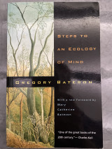 Steps of an ecology of mind