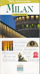 Milan. City Book.