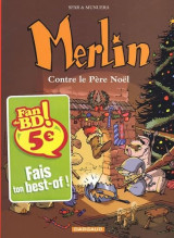 Merlin contre le Père Noël