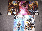 X-men emperor vulcan 1-5
