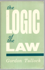 Logic Of The Law The