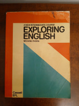 Exploring English, A new intermediate course