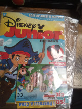 Disney junior περιοδικο τεύχος 4